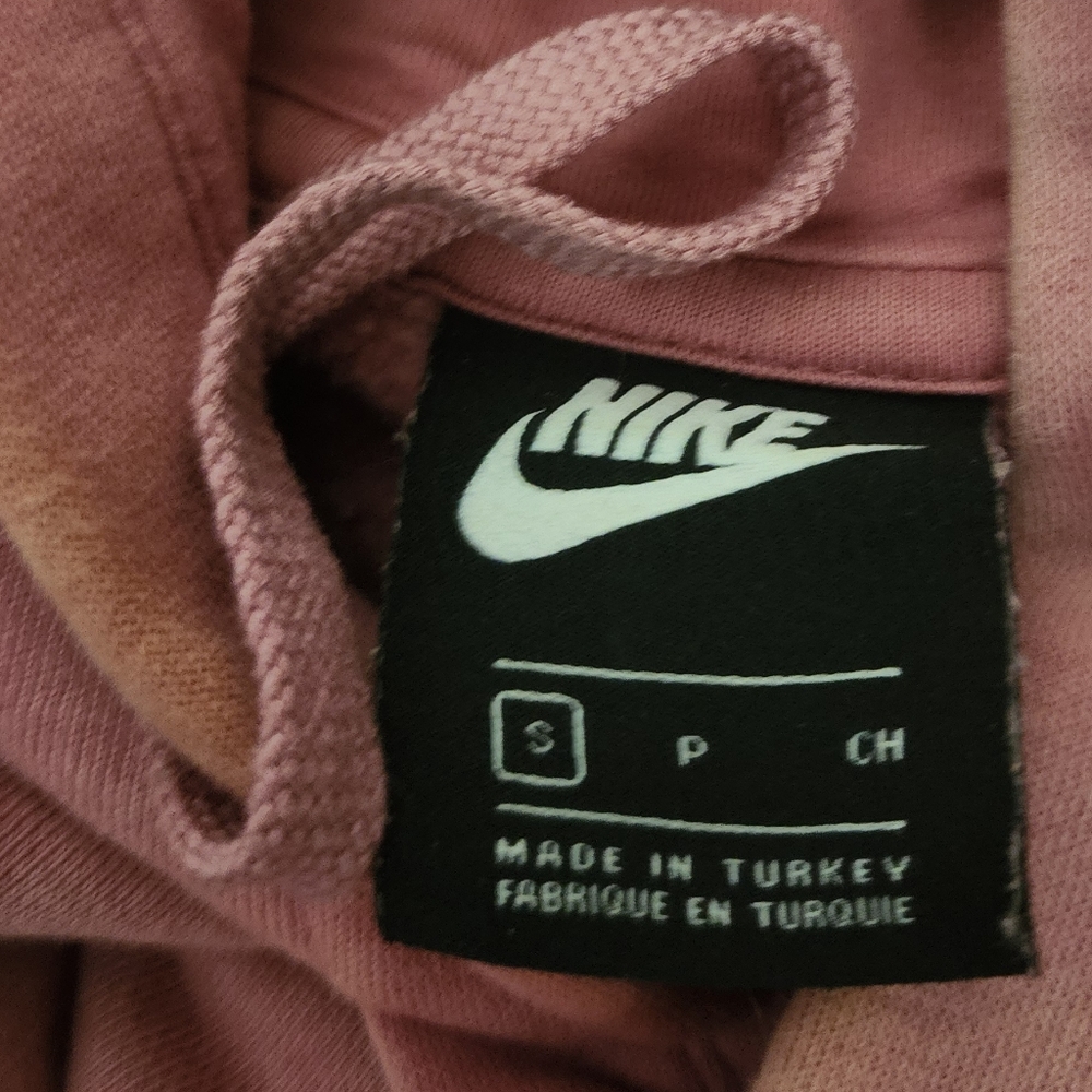 Nike WASHED DRIP CLUB FLEECE HOODIE S5 - Picture 6 of 16